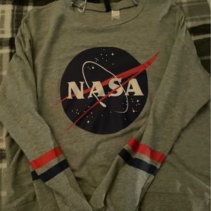 NASA Sweater